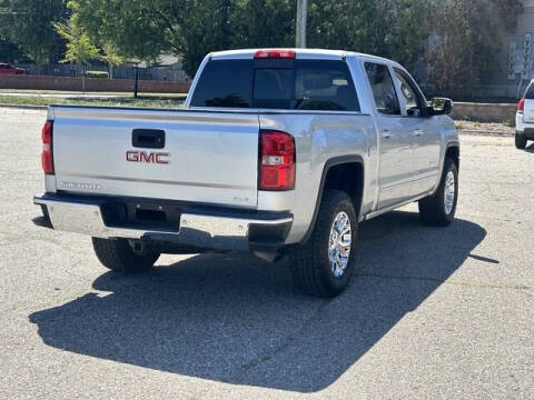 2018 GMC Sierra 1500