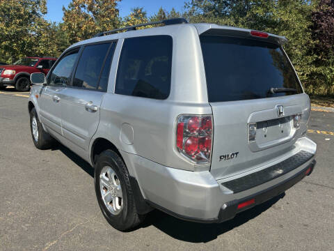 2008 Honda Pilot VP