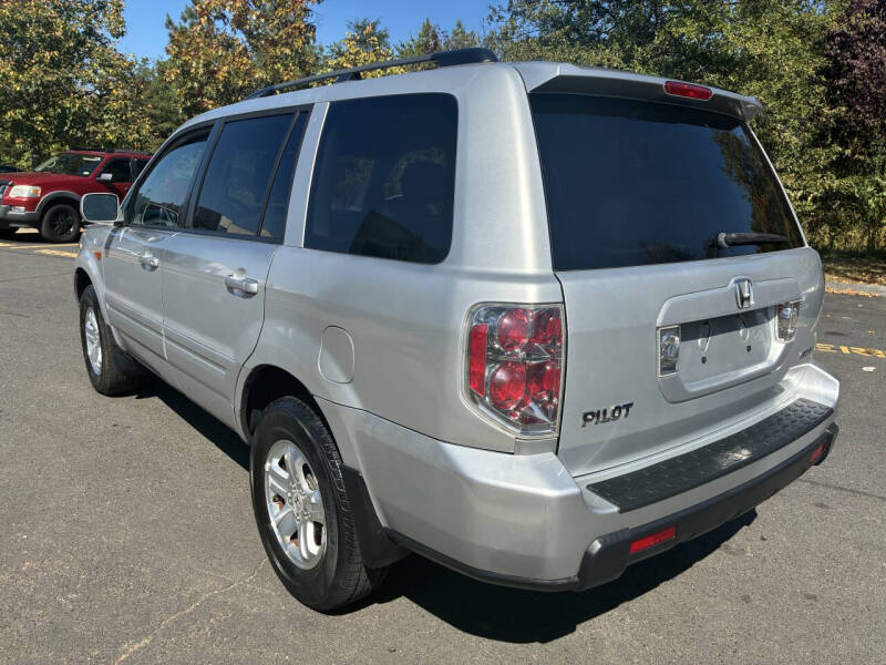 2008 Honda Pilot VP