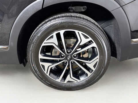 2019 Hyundai Santa Fe Ultimate 2.0T