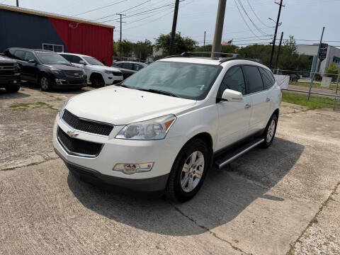 2012 Chevrolet Traverse LT