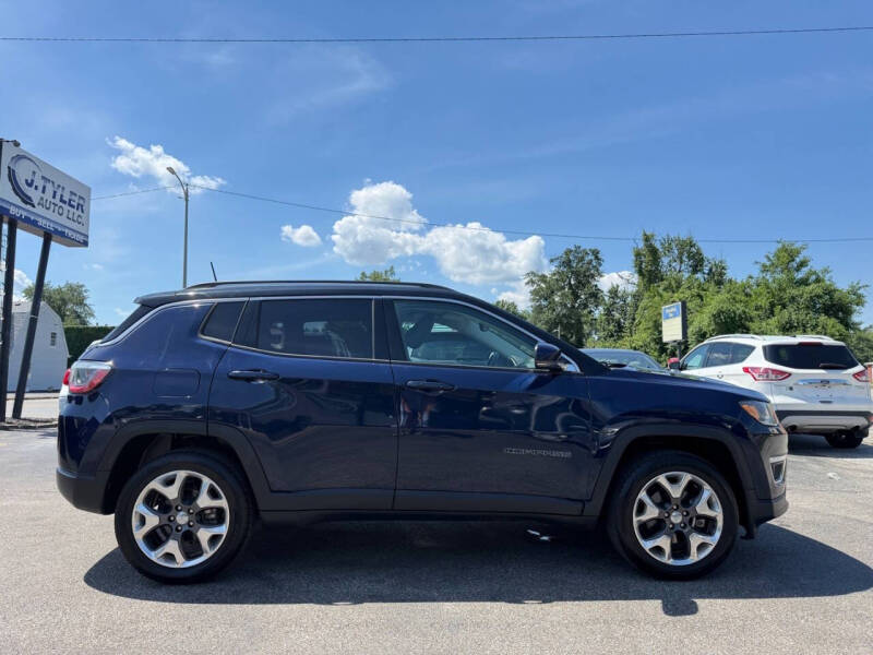 2017 Jeep Compass Limited