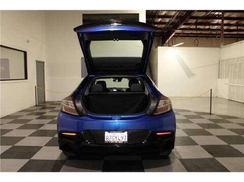 2018 Chevrolet Volt LT