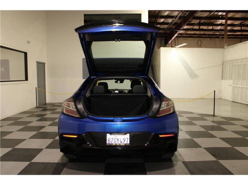 2018 Chevrolet Volt LT