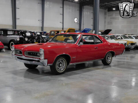 1966 Pontiac GTO