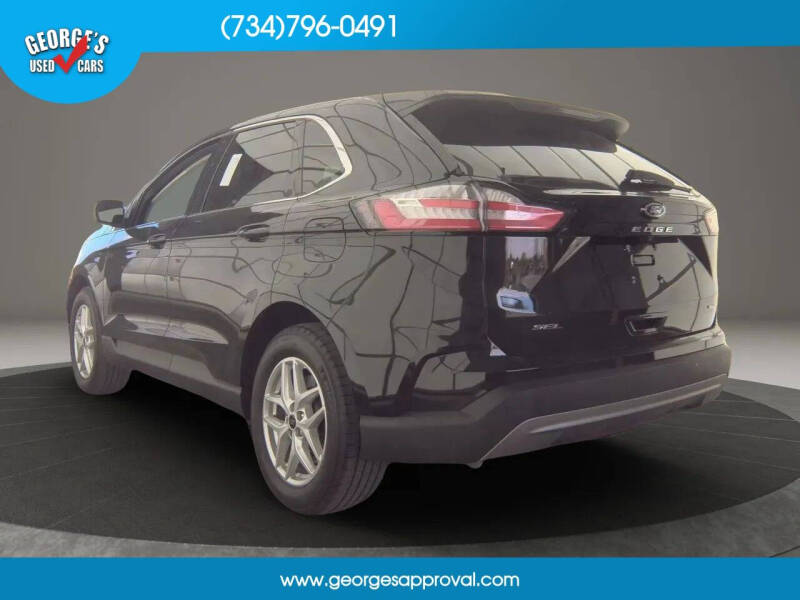 2023 Ford Edge