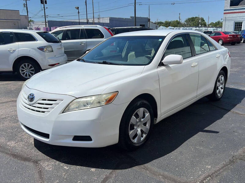 2007 Toyota Camry