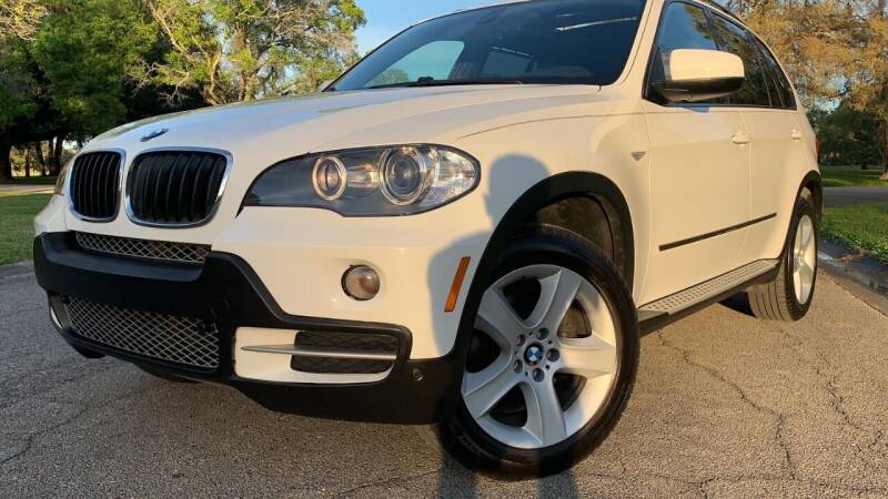 2010 BMW X5 for sale at FLORIDA MIDO MOTORS INC in Tampa FL