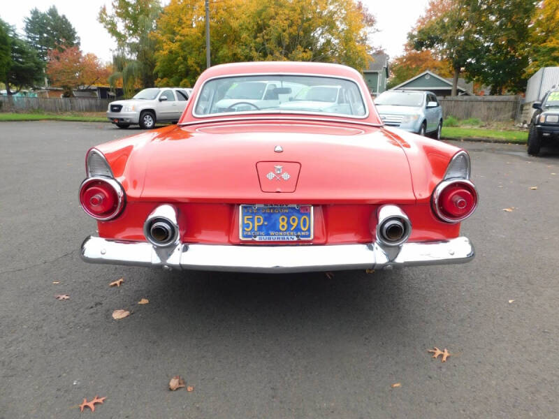 1955 Ford Thunderbird