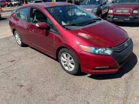 2010 Honda Insight