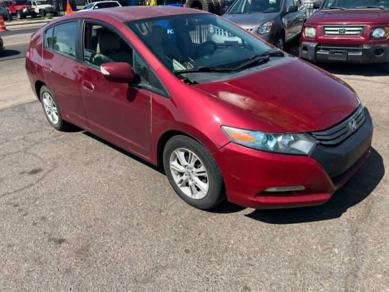 2010 Honda Insight EX