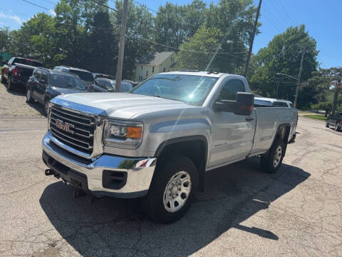 2016 GMC Sierra 2500HD