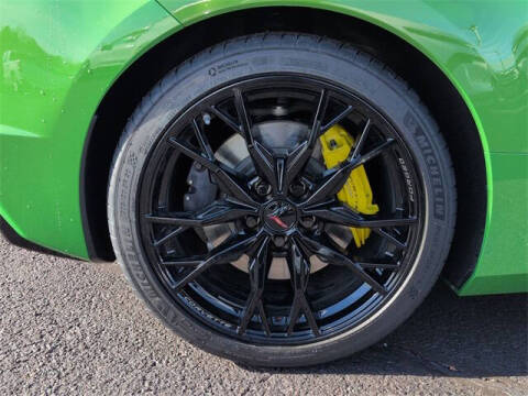 2026 Chevrolet Corvette Stingray