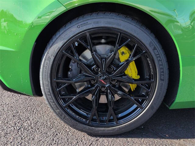 2026 Chevrolet Corvette Stingray