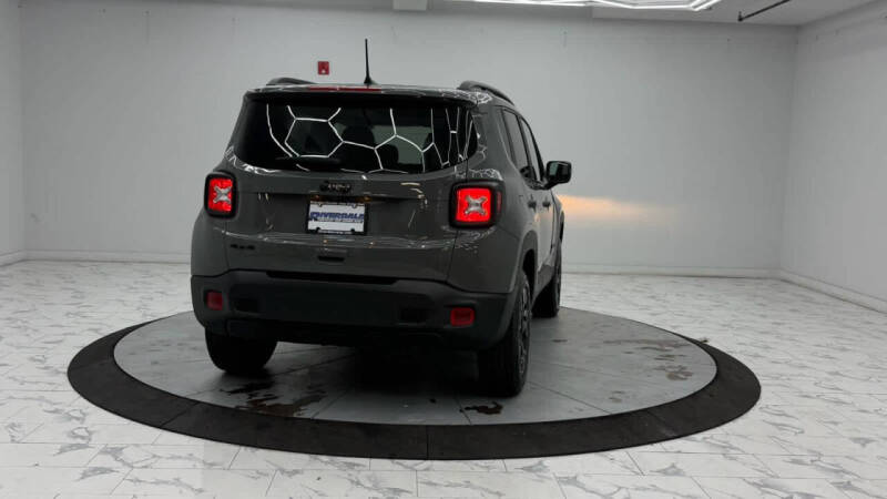 2023 Jeep Renegade Upland