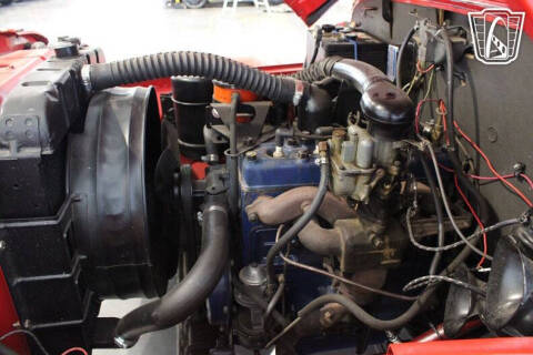 1949 Willys Jeepster