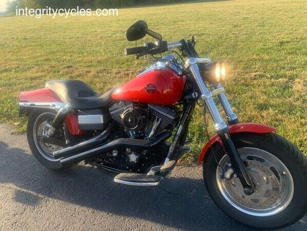 2010 Harley-Davidson Fat Bob for sale at INTEGRITY CYCLES LLC in Columbus OH