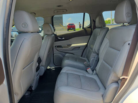 2019 GMC Acadia SLT-1