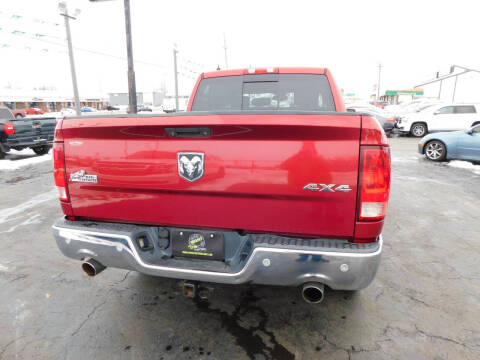 2014 RAM 1500 SLT