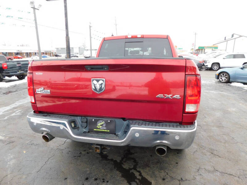 2014 RAM 1500 SLT