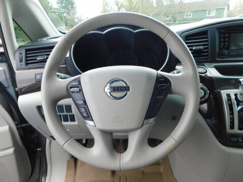 2011 Nissan Quest