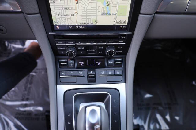 2012 Porsche 911 Carrera
