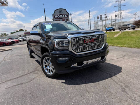 2017 GMC Sierra 1500