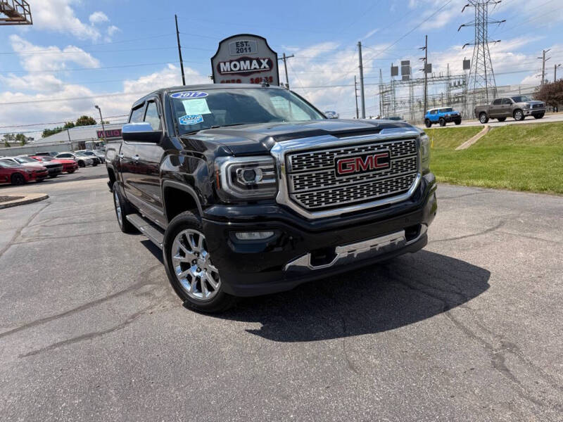 2017 GMC Sierra 1500