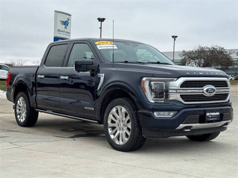 2023 Ford F-150 Limited
