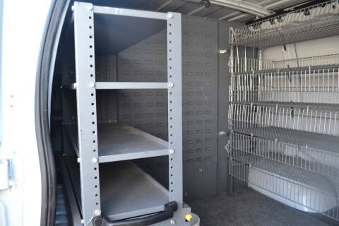 2019 Chevrolet Express 2500