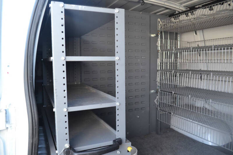 2019 Chevrolet Express 2500