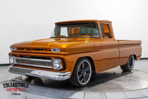 1962 Chevrolet C10