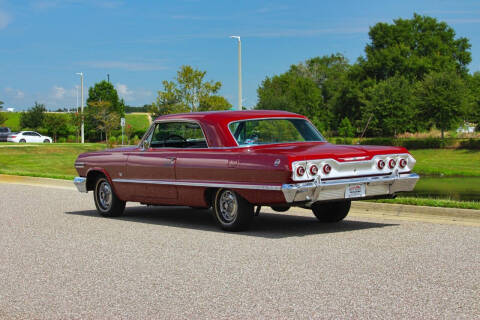 1963 Chevrolet Impala