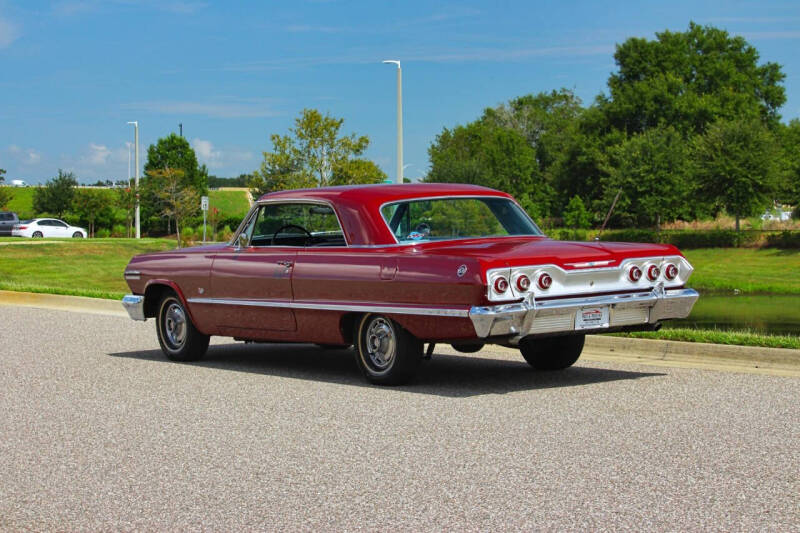 1963 Chevrolet Impala