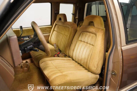 1992 Chevrolet C/K 1500 Series