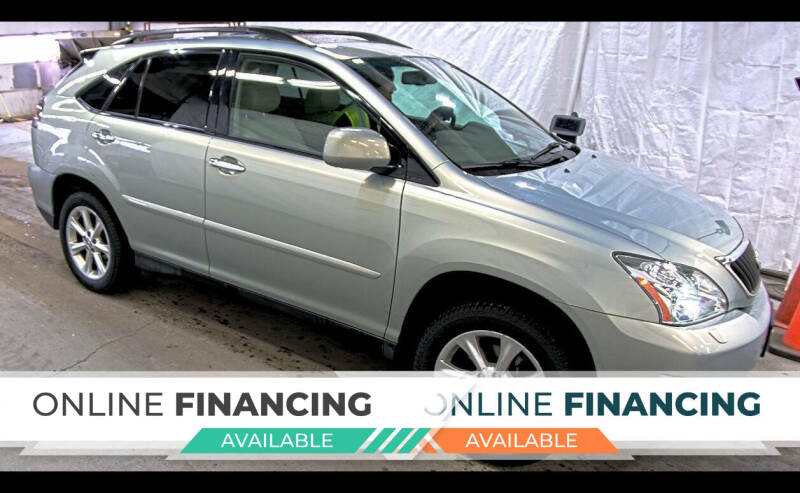 2009 Lexus RX 350's photo