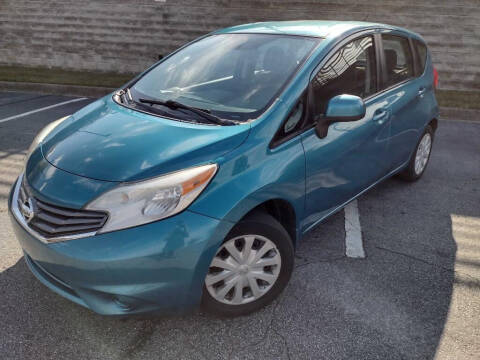 2014 Nissan Versa Note for sale at QG Autos in Atlanta GA