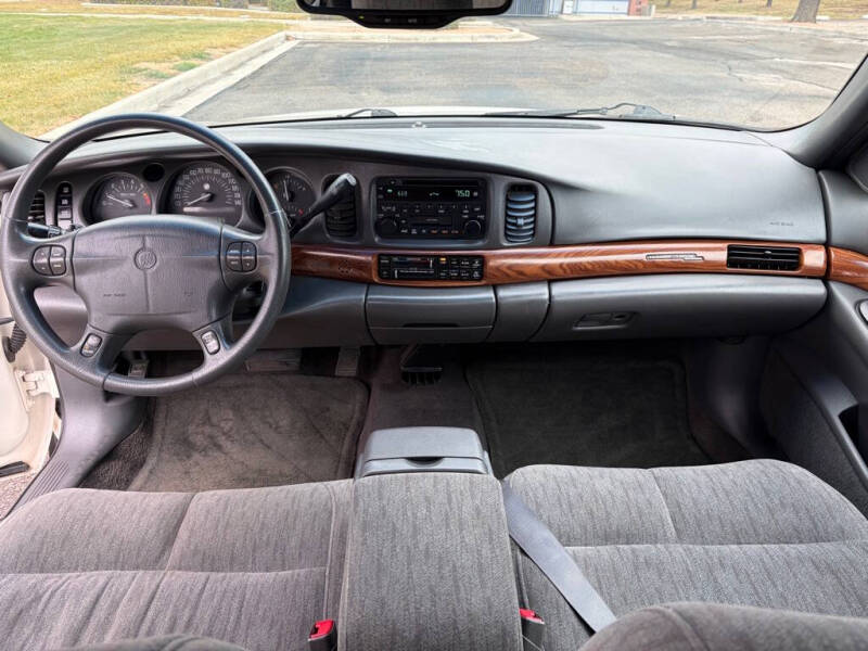 2003 Buick LeSabre Custom