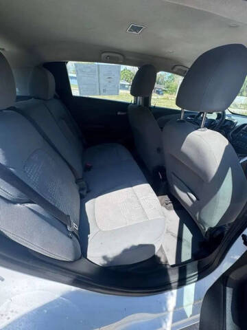 2014 Chevrolet Sonic LS Auto