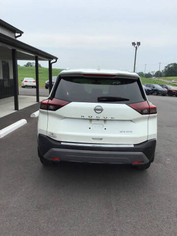 2023 Nissan Rogue SV