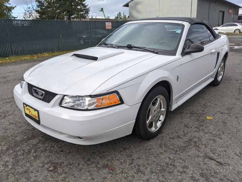 2003 Ford Mustang for sale at Car Craft Auto Sales in Lynnwood WA