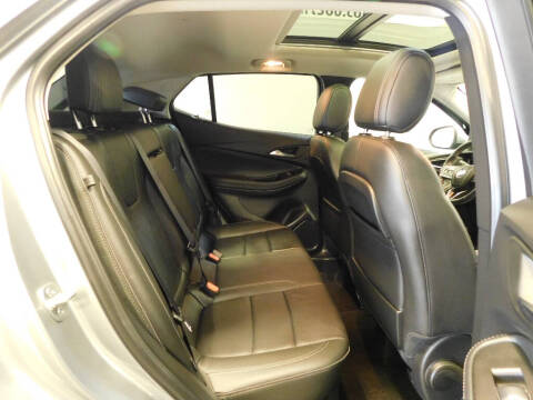 2023 Buick Encore GX Essence