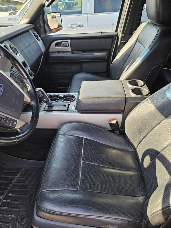 2017 Ford Expedition EL Limited