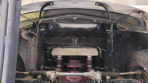 1942 Ford Super Deluxe