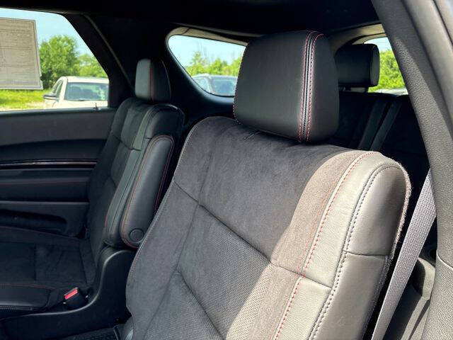 2026 Dodge Durango