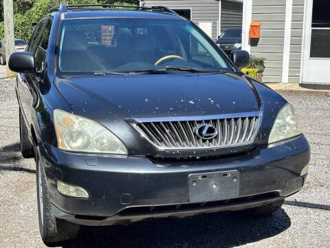 2009 Lexus RX 350