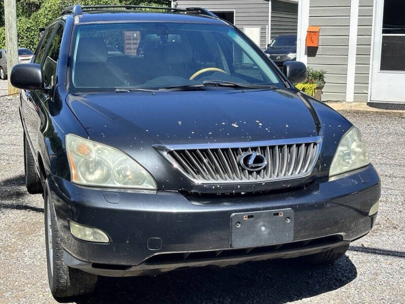 2009 Lexus RX 350