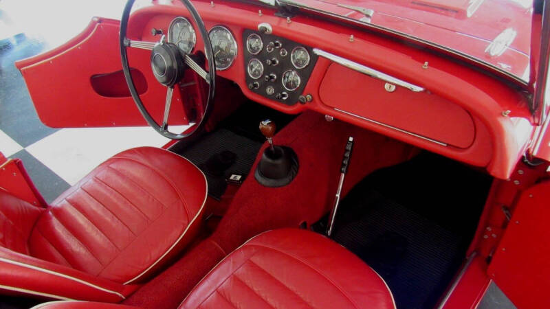 1961 Triumph TR3A