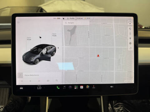 2018 Tesla Model 3 Performance