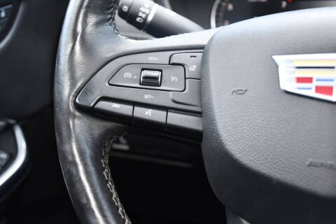 2019 Cadillac XT4 Premium Luxury
